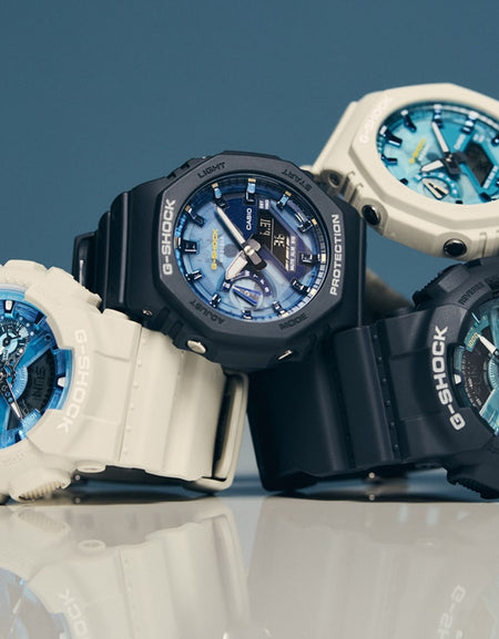 CASIO G-SHOCK WATCHES Mod. GA-2100AS-5AER-1
