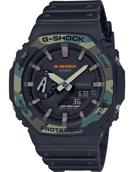 CASIO G-SHOCK MOD. OAK STREET UTILITY MILITARY SERIE-0