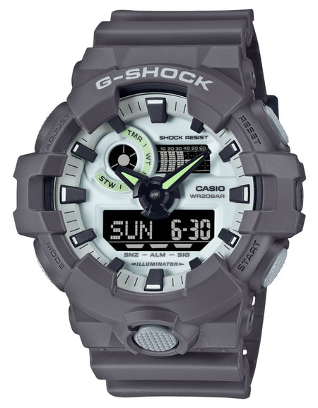 CASIO G-SHOCK Mod. OVERSIZED - HIDDEN GLOW SERIE-0