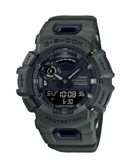 CASIO G-SHOCK Mod. G-SQUAD Bluetooth URBAN UTILITY SERIE-0