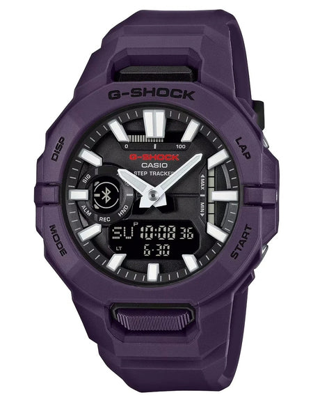 CASIO G-SHOCK Mod. G-SQUAD Strap Tracker (Compatible with STRAVA)-0
