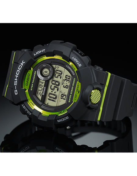 CASIO G-SHOCK Mod. G-SQUAD Step Tracker Bluetooth®-1