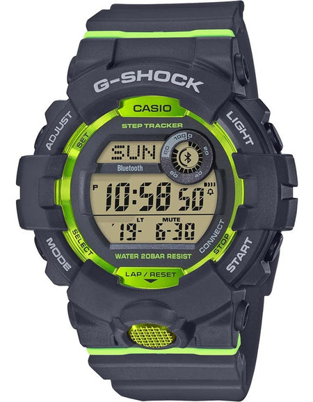 CASIO G-SHOCK Mod. G-SQUAD Step Tracker Bluetooth®-0