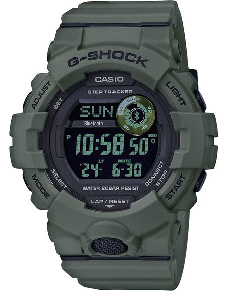 CASIO G-SHOCK Mod. G-SQUAD Step Tracker Bluetooth-0