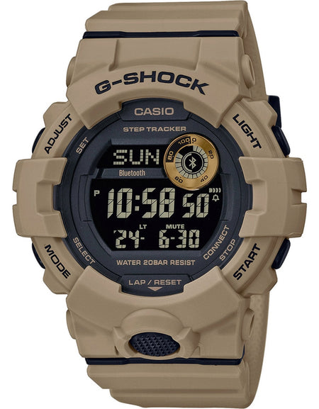 CASIO G-SHOCK Mod. G-SQUAD Step Tracker Bluetooth® - UTILITY COLOR SERIE-0