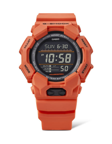 CASIO G-SHOCK Mod. GRAND DIGIT - ORANGE-1