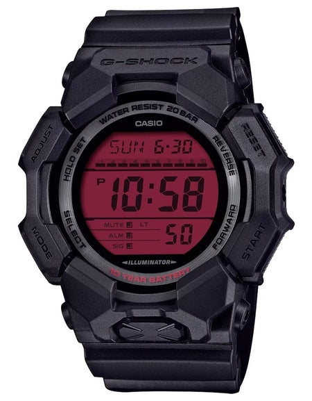 CASIO G-SHOCK WATCHES Mod. GD-010BBR-1ER-0