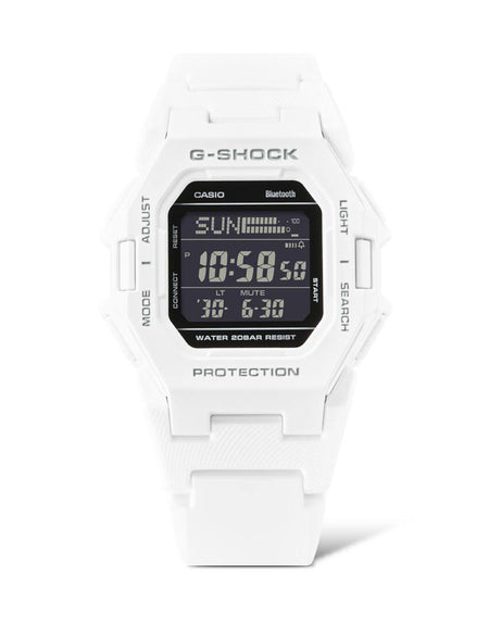 CASIO G-SHOCK Mod. SLIM - WHITE-1