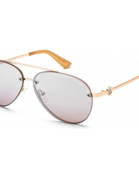 GUESS SUNGLASSES Mod. GF6107 28U 58 12 140-0