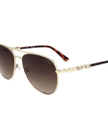 GUESS SUNGLASSES Mod. GF6143 32F 59 16 140-0