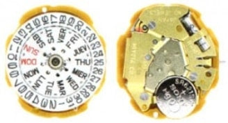 MIYOTA Mod. GL00-GL02-0