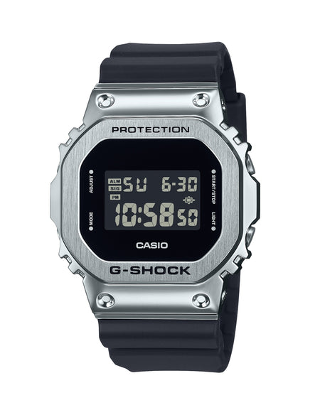 CASIO G-SHOCK Mod. THE ORIGIN METAL COVERED Steel-0
