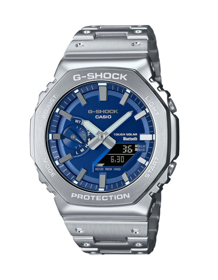 CASIO G-SHOCK MASTER OF G Mod. OAK FULL METAL Bluetooth®-0