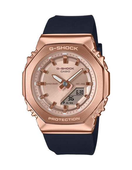 CASIO G-SHOCK Mod. MINI OAK G-STEEL-0