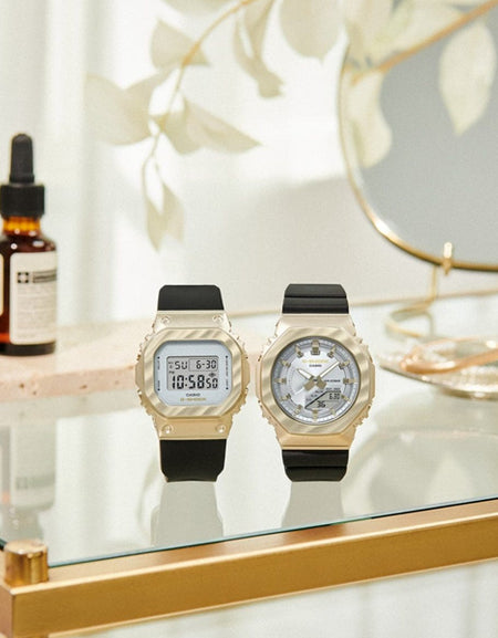 G-SHOCK THE ORIGIN METAL COVERED COMPACT BC SERIE-1