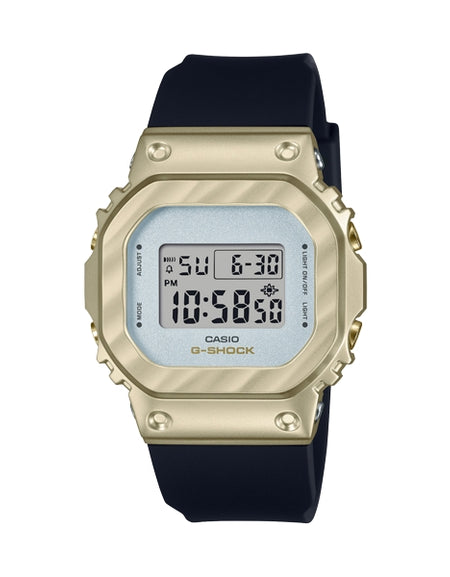 G-SHOCK THE ORIGIN METAL COVERED COMPACT BC SERIE-0