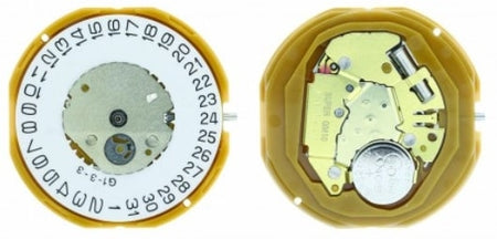 MIYOTA Mod. GM10-GM12-0