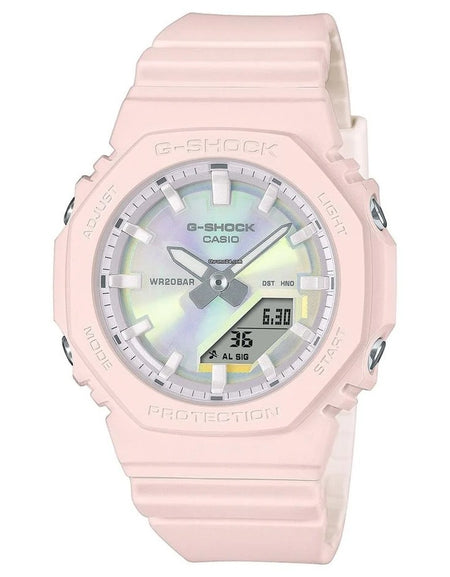 CASIO G-SHOCK Mod. OAK COMPACT TONE ON TONE SERIE - POLARIZED DIAL SERIE - PINK, MOP-0