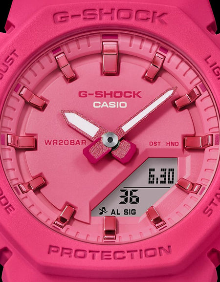 CASIO G-SHOCK Mod. OAK COMPACT POWER PINK SERIE - PINK-1