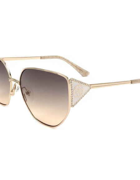 GUESS SUNGLASSES Mod. GU7875 GOLD-0