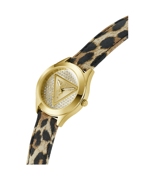 GUESS Mod. GLITZ PLAQUE-1