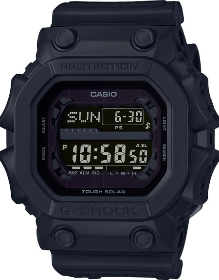 CASIO G-SHOCK Mod. THE KING XL - ALL BLACK, MATT-0