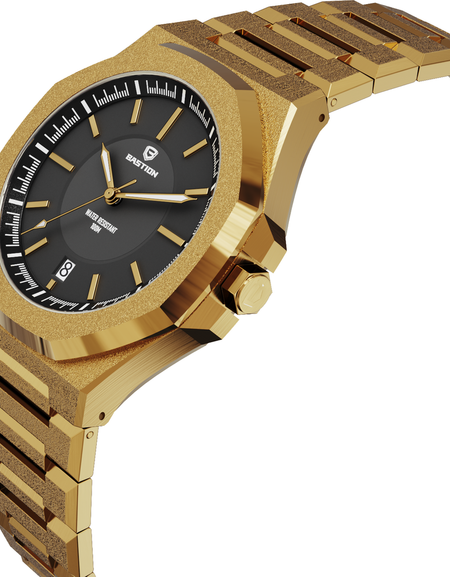 NOMAD - Stainless Steel Automatic 42mm Watch: A Statement of Elegance and Precision