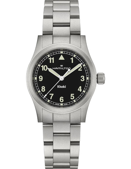 HAMILTON Mod. KHAKI FIELD QUARTZ-0