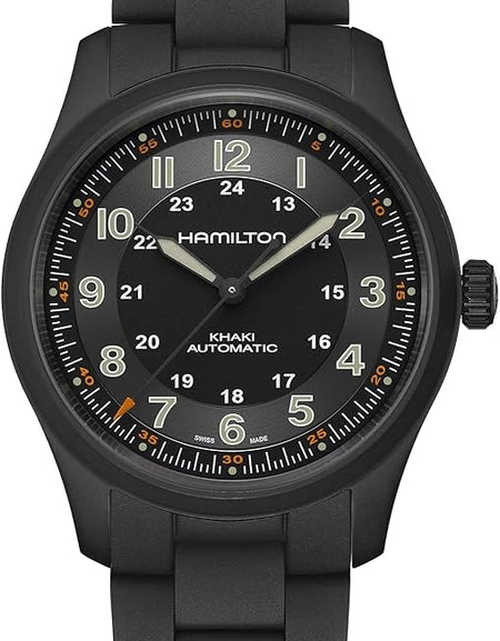 HAMILTON Mod. KHAKI FIELD TITANIUM AUTO-0