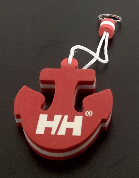 HELLY HANSEN MOD. HH KEY RING ALIVE ANCHOR-0