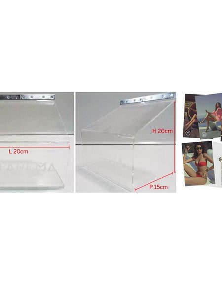 HIPANEMA EXPO - Display 5 Bracciali/5 Bracelet + 12 POSTACARDS-0