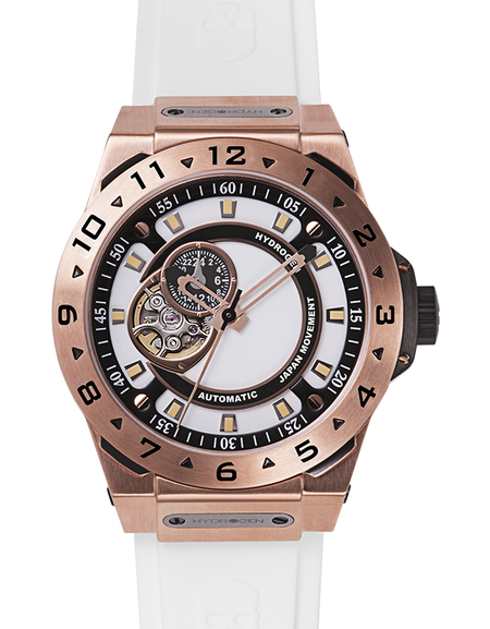 Vento White Rose Gold - A Masterpiece of Elegance and Functionality