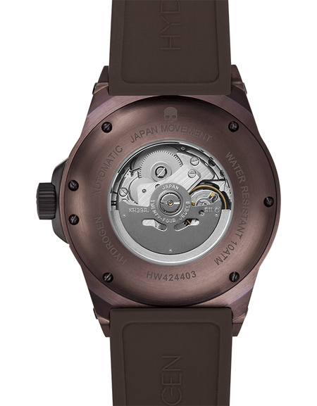 Vento All Brown Duo - A Masterpiece of Elegance and Precision