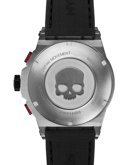 Otto Chrono Black Silver: A Luxury Timepiece Redefining Elegance