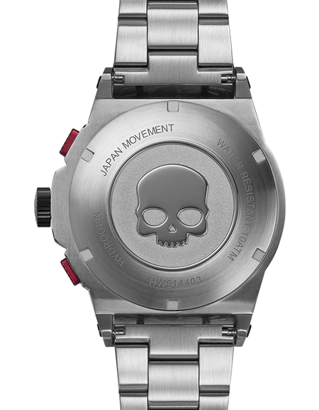 Otto Chrono Silver Bracelet - The Epitome of Elegance