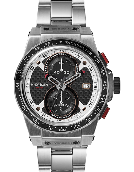 Otto Chrono Silver Bracelet - The Epitome of Elegance