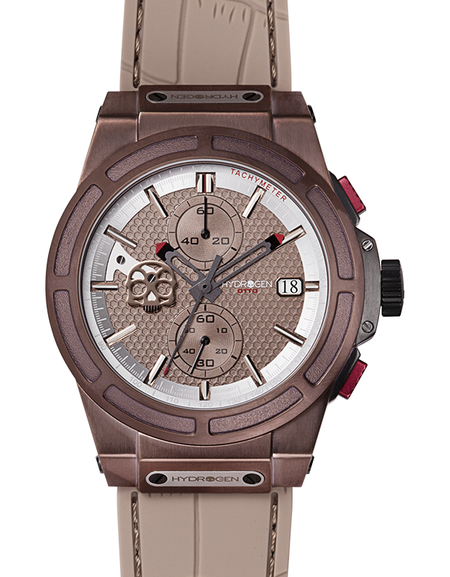 Otto Chrono All Brown - A Luxurious Timepiece