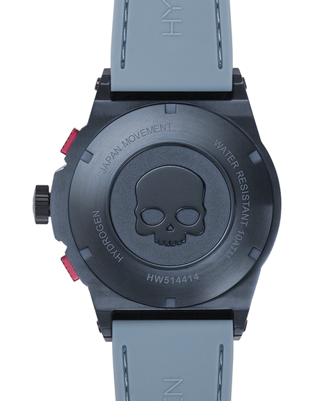 Otto Chrono All Blue - A Statement of Sophistication