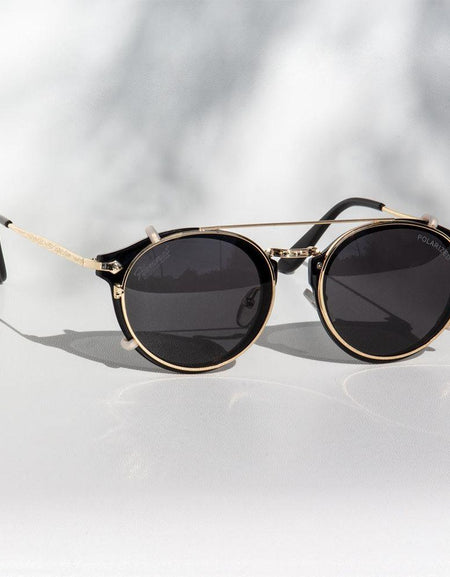 Vintage Raider Clip S2