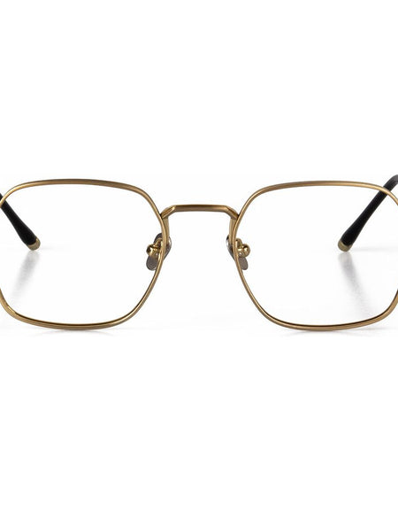 Acetate + Titanium Gold Yellow