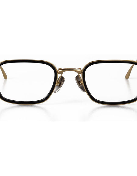 Acetate + Titanium Black Sunset