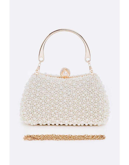 Pearl Bella Handbag