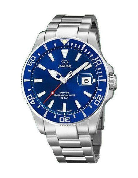 JAGUAR WATCHES Mod. J860/C-0