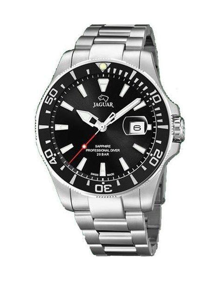 JAGUAR WATCHES Mod. J860/D-0