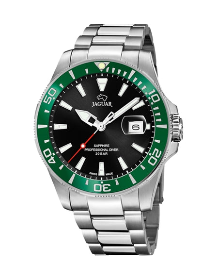 JAGUAR WATCHES Mod. J860/H-0