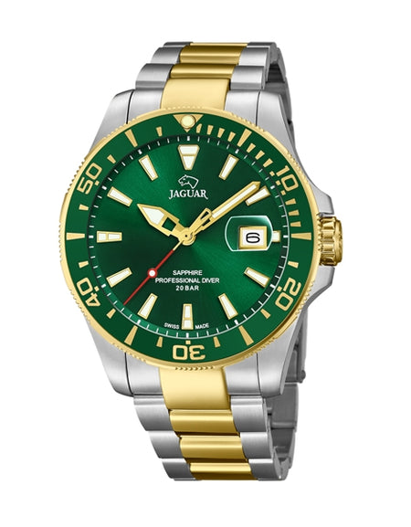 JAGUAR WATCHES Mod. J863/B-0