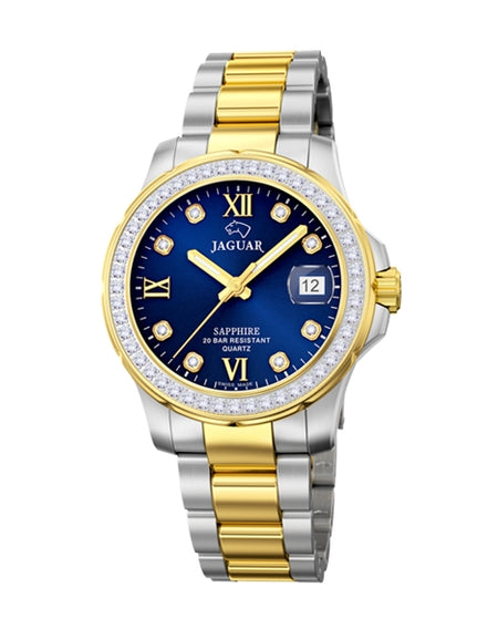 JAGUAR WATCHES Mod. J893/2-0