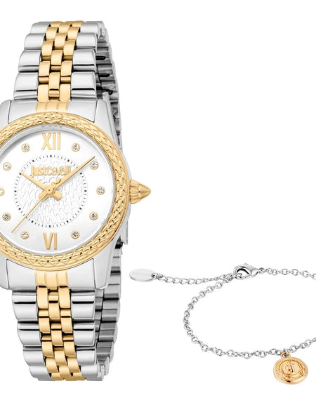 JUST CAVALLI Mod. ANIMALIER Special Pack + Bracelet-0