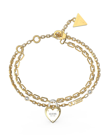 GUESS JEWELS JEWELRY Mod. JUBB04206JWYGRHS-0