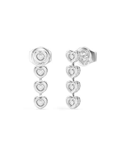 GUESS JEWELS JEWELRY Mod. JUBE05473JWRHT-U-0